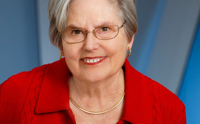 Exciting Personal News for Women’s History&nbsp;Month